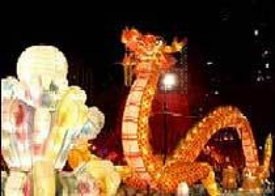В Китае пройдет фестиваль воздушных змеев