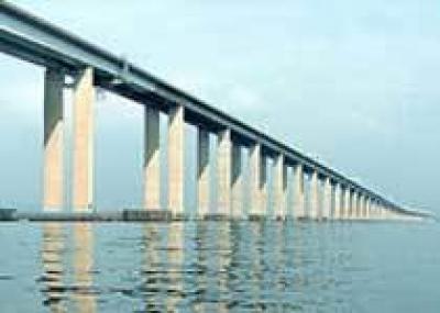 В Китае построят мост на курортный остров Хайнань