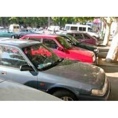 Парковка автомобилей в Ереване подорожает