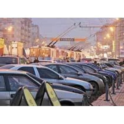 В пределах Третьего транспортного кольца планируется построить более 80 паркингов