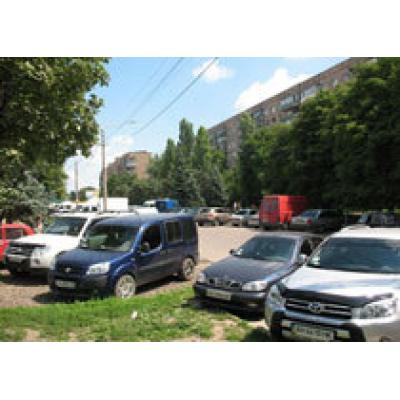 Краматорчане отказываются платить за парковку