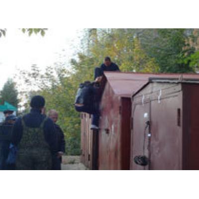 Снос гаражей в Барнауле едва не перерос в прямое столкновение с властью