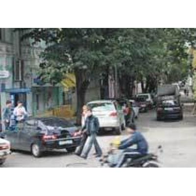 Более тысячи дополнительных парковок будет создано в Ставрополе к концу года
