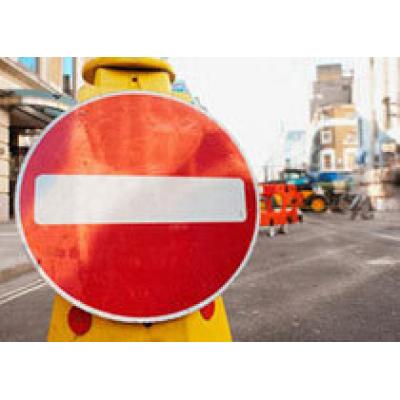 В Казани закрывают дороги из-за строительства парковок