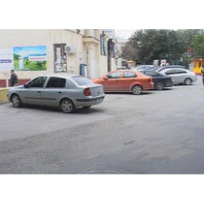 Ялтинские парковки пополнили бюджет на полмиллиона