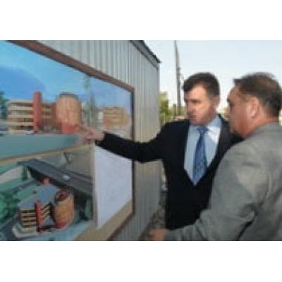 В Астрахани появится первый многоэтажный гараж