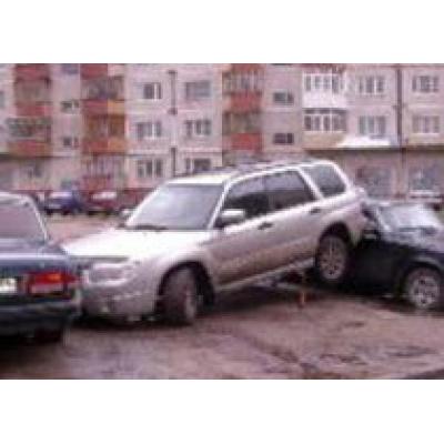 В Снежинске озаботились проблемой парковок