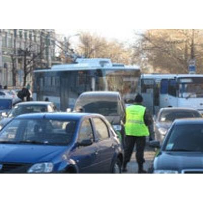 Парковки в Симферополе оборудуют по последнему слову техники