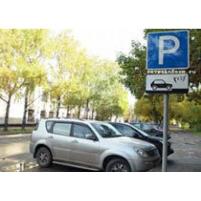 Парковки у новостроек должны стать больше