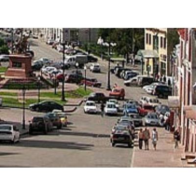 Найти место для парковки в Нижнем Новгороде станет проще
