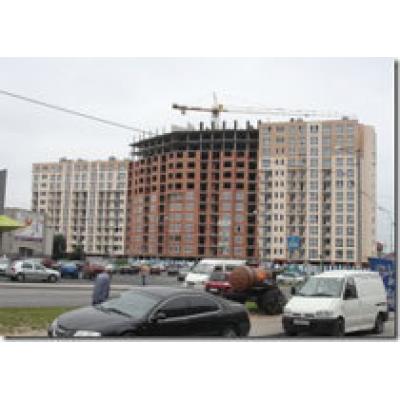 В Калининграде дольщиков оставили без парковки