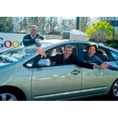Google запатентовала «умную» парковку