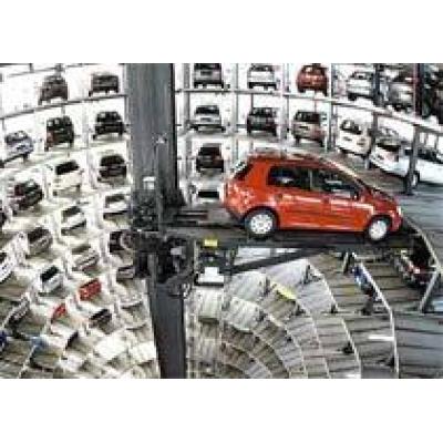Многоуровневую парковку за 11 млн рублей построят в Сочи