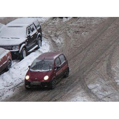 Петербуржцев попросили не парковаться в центре города