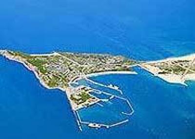Бывшая военно-морская база станет морским курортом