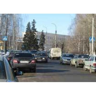 На улице Студенческая в Ижевске появится парковка