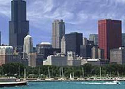 Архитектурные круизы на яхтах организованы для гостей Чикаго