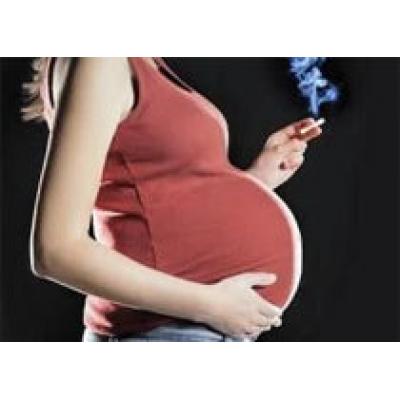Гены мешают беременным бросать курить