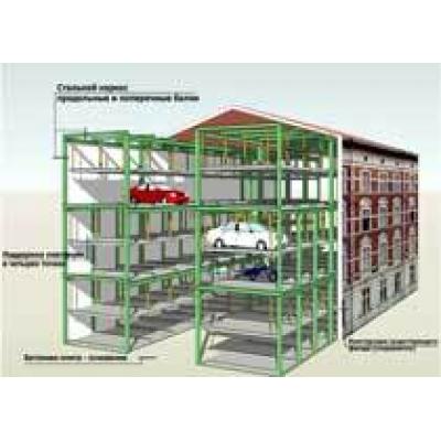 «Размах» предложил городу альтернативу подземным паркингам