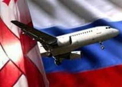 Увеличивается число авиарейсов из Грузии в Россию