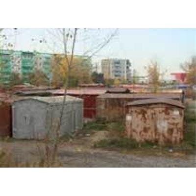 Земельный участок под капитальный гараж