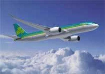 Aer Lingus продавала билеты бизнес-класса по 5 евро