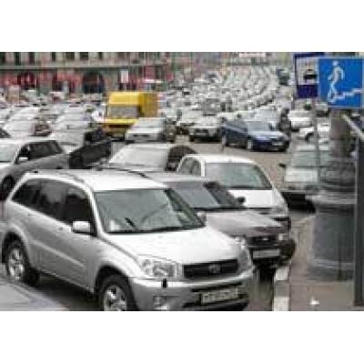 Треть московских водителей не готовы платить за парковку