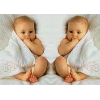 `ЭКО`-близнецы рискуют здоровьем три года жизни