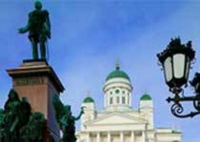 Хельсинки посещает все больше туристов