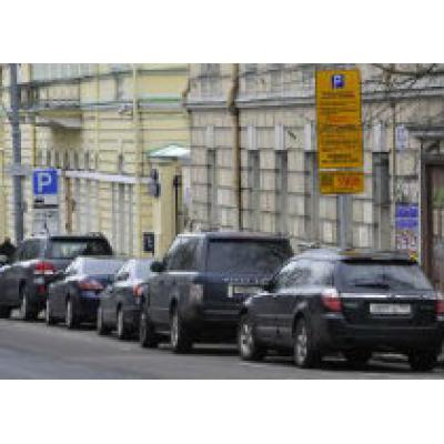 На гаражи и парковки в центре власти потратят 1 млрд рублей