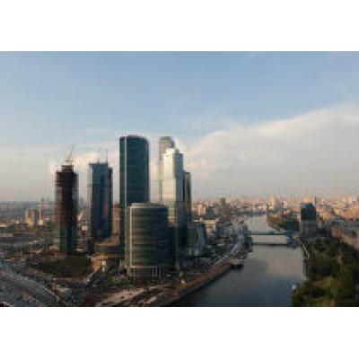 Власти Москвы увеличат подземный паркинг в "Москва-Сити"