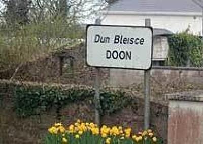 Ирландцы добились возвращения непристойного названия своей деревне