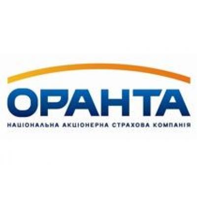 НАСК «Оранта» выплатила за неделю более 3 миллионов гривен