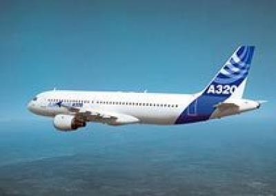 `Россия` получила свой первый Airbus A320