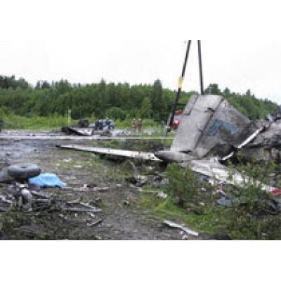 В авиакатастрофе, случившейся под Петрозаводском в ночь на 21 июня, погиб клиент СК «ПАРИ»