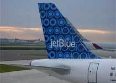 Авиакомпания JetBlue ввела туалет-класс на своих линиях