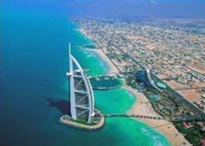 В Эмиратах построят 104 этажный отель