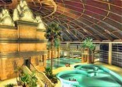 В Будапеште откроется тематический аквапарк Aquaworld