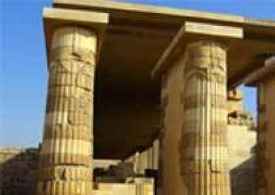 Большинство памятников древнего Египта археологам еще предстоит найти