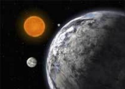 Ученые обнаружили десяток экзопланет и 3 `Земли-гиганта` вокруг одной звезды