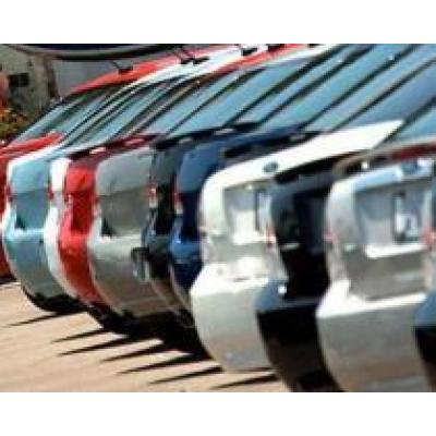 Продажи новых автомобилей в Ростове снизились на 47%