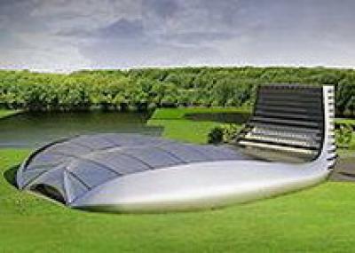 В Нидерландах построят гигантский комплекс для гольфа