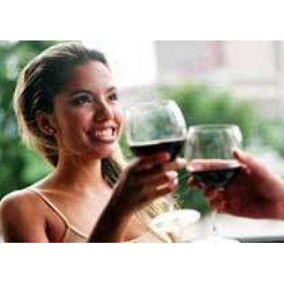 Вино снижает воспаление в кровеносных сосудах