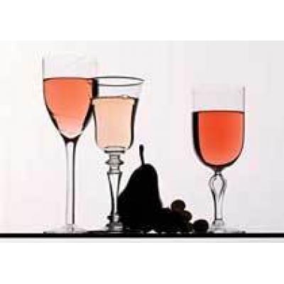 В ногу со временем: пробуем розовое вино