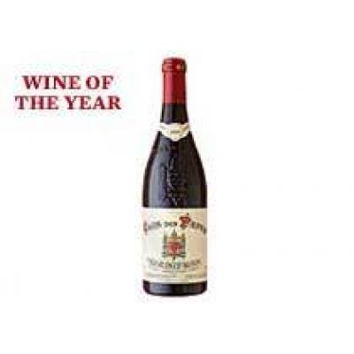 Wine Spectator назвал лучшие вина 2007 года