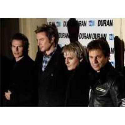 Парни из группы Duran Duran помешаны на вине