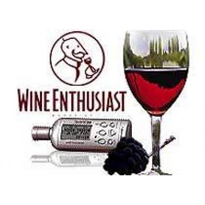 Wine Enthusiast опубликовал сотню лучших вин 2007 года