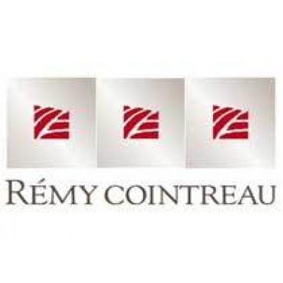 Объем продаж Remy Cointreau увеличился на 3,3%