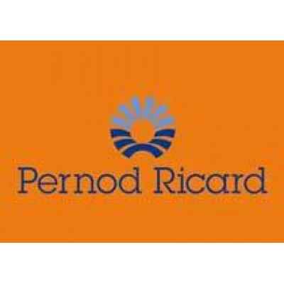 Изменения в портфеле Pernod Ricard