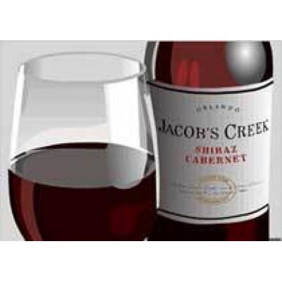 Австралийское вино Jacob’s Creek остается самым популярным предложением Pernod Ricard в мире